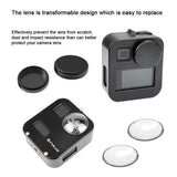 Aluminum Alloy Protective Cage for Gopro Max Housing - 45-Degree Angle