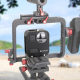 Aluminum Alloy Protective Cage for Gopro Max Housing - Extra Image