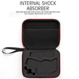 Compact Travel Case Bag - 21x16x6cm