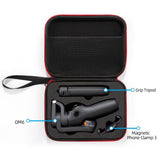 Compact Travel Case Bag - 21x16x6cm