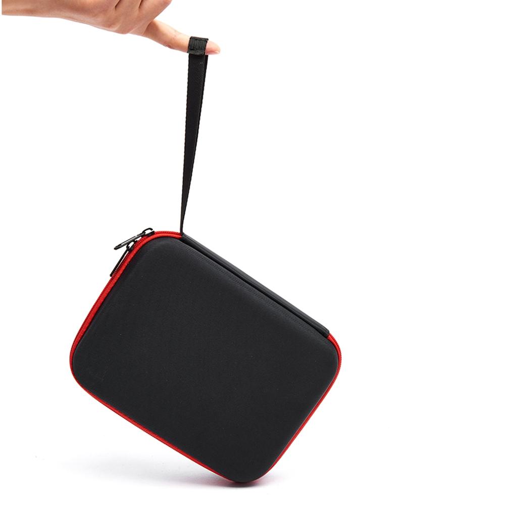 Compact Travel Case Bag - 21x16x6cm