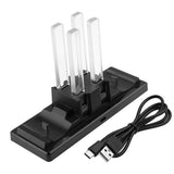 6-in-1 Usb Charger for Nintendo Switch Dock - Front View