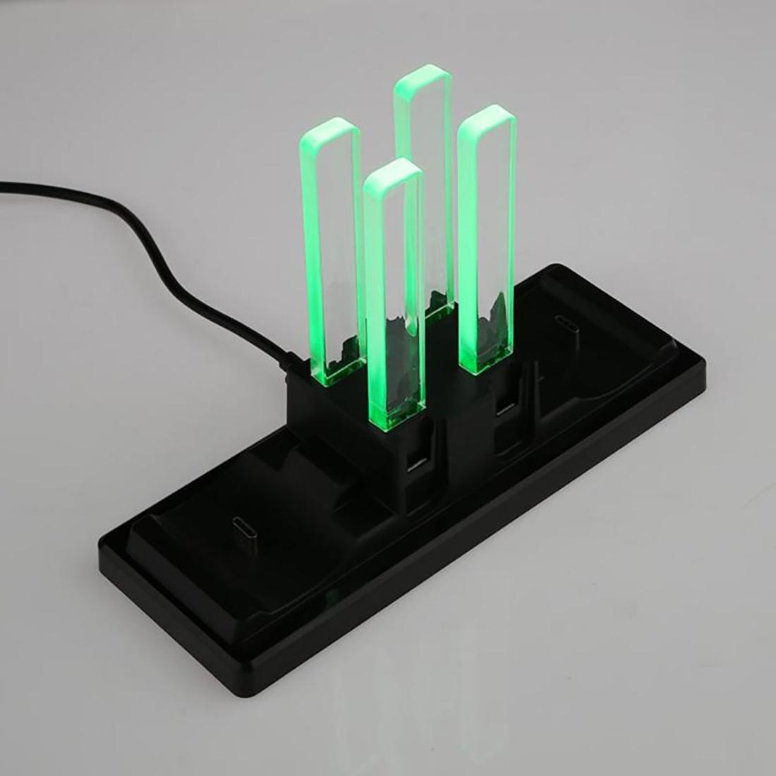 6-in-1 Usb Charger for Nintendo Switch Dock