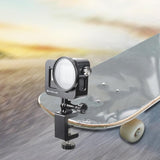 Aluminum Protective Cage with 52mm Uv Lens for Gopro Hero8 - Top-Down View