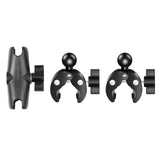 Dualheads Crab Clamp Handlebar Mount for Action Cameras - Extra Image