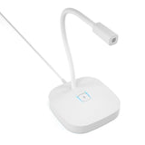 Desktop Usb Microphone For G22 Computers - Black