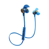 Wireless In-ear Earphones with Mic - Kin-88 - Black - Extra Image