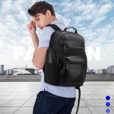 Large Capacity Anti-Theft Waterproof Shoulder Bag With Usb Port - 35.5X24X45Cm Black - Extra Image