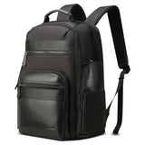 Large Capacity Anti-Theft Waterproof Shoulder Bag With Usb Port - 35.5X24X45Cm Black - Extra Image