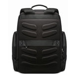 Large Capacity Anti-Theft Waterproof Shoulder Bag With Usb Port - 35.5X24X45Cm Black