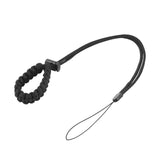 Adjustable Anti-lost Camera Wrist Strap - Braided Sport - Side View