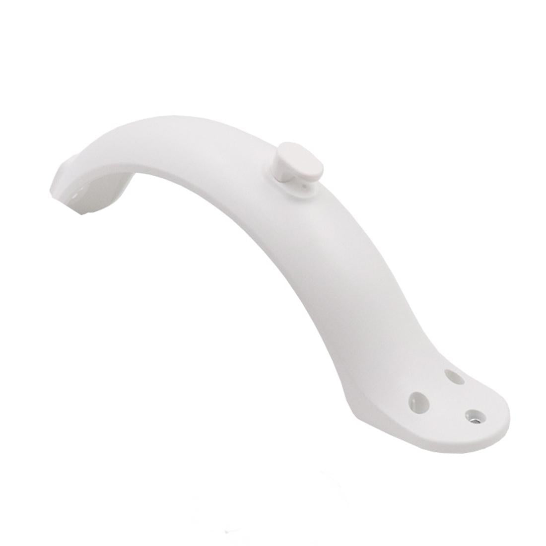 Rear Wheel Fender with Hook for Xiaomi Mijia M365 Electric Scooter - Black