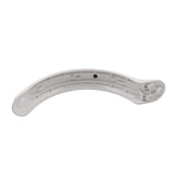 Rear Wheel Fender with Hook for Xiaomi Mijia M365 Electric Scooter - Black