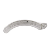 Rear Wheel Fender with Hook for Xiaomi Mijia M365 Electric Scooter - Black - Extra Image