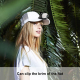 Quick Release Magnetic Hat Clip for Insta360 Go3 - Extra Image