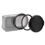 52mm Uv Lens with Cover for Insta360 Ace Pro