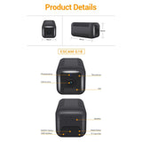 1080P Full Hd Wifi Camera With Night Vision And Two-Way Audio - Close-Up Angle