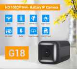 1080P Full Hd Wifi Camera With Night Vision And Two-Way Audio - Extra Image