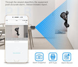1080P Full Hd Wifi Camera With Night Vision And Two-Way Audio - Extra Image