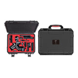 Waterproof Shockproof Portable Storage Box for Dji Rs4 / Rs4 Pro - Front View