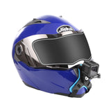 Universal Chin Strap Mount for Action Cameras - Black - Extra Image