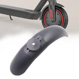 Xiaomi Mijia M365 Electric Scooter Front Fender Accessory - Front View