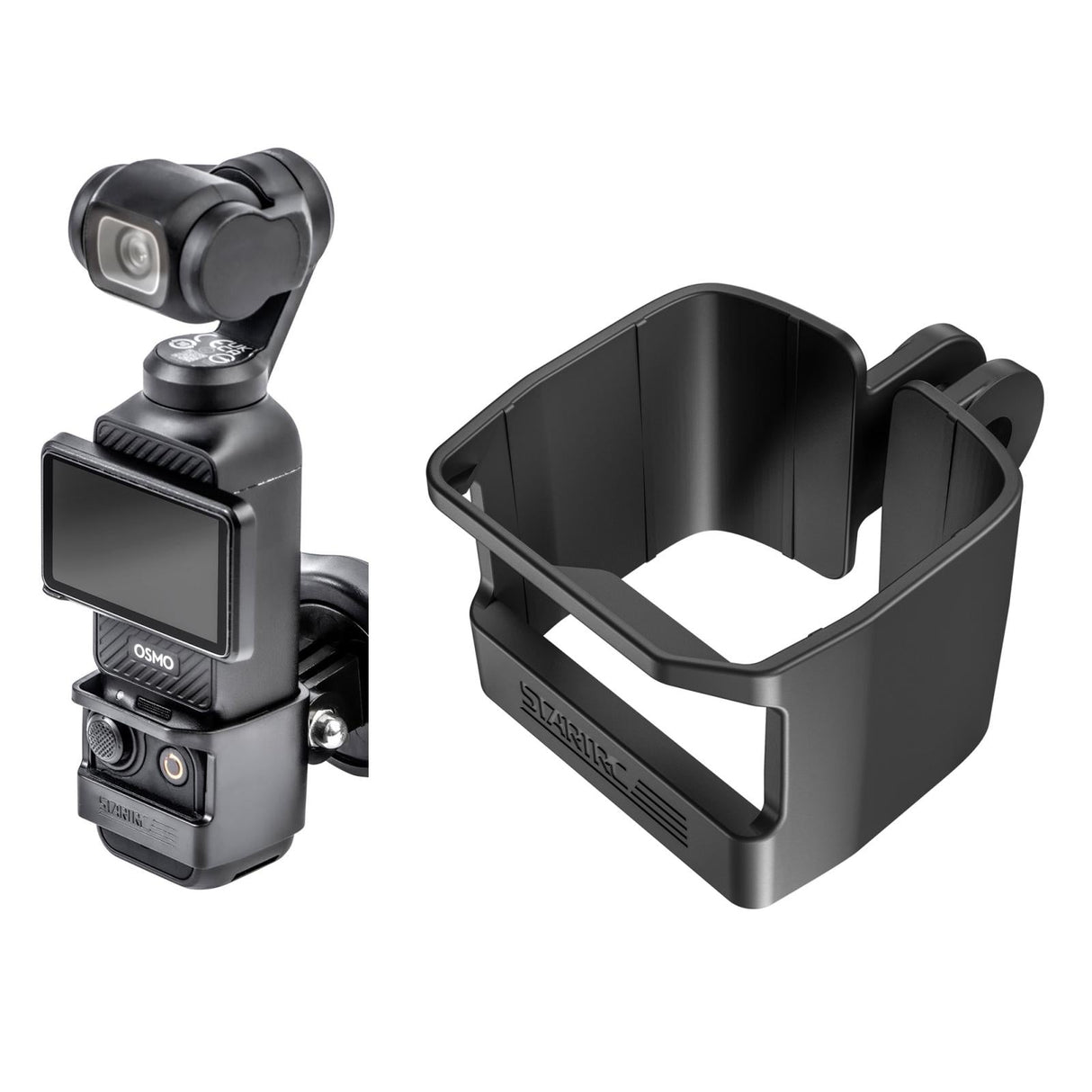 Plastic Expansion Bracket for Fixed Frames