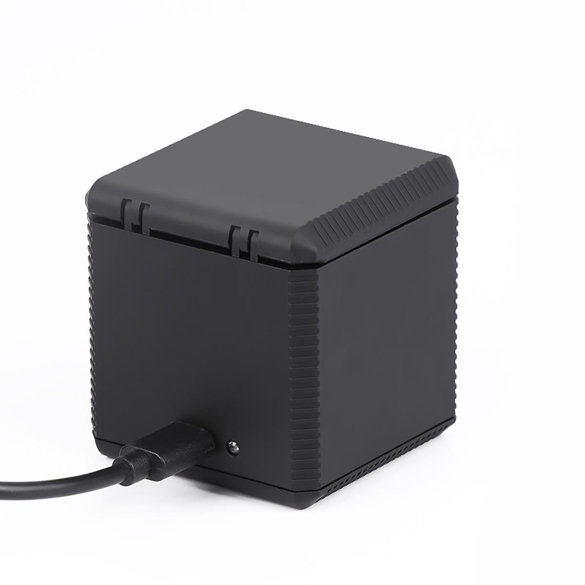 Triple Usb Charger Box for Gopro Hero9 / 10 with Indicator Light and Cable