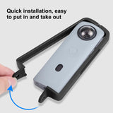 Ricoh Theta Sc2 Protective Frame with Adapter and Screw - 45-Degree Angle