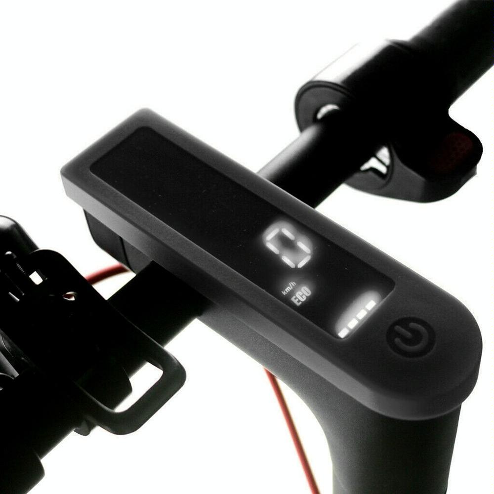 Waterproof Silicone Case for Xiaomi Mijia M365 / M365 Pro Electric Scooter Circuit Board - Black