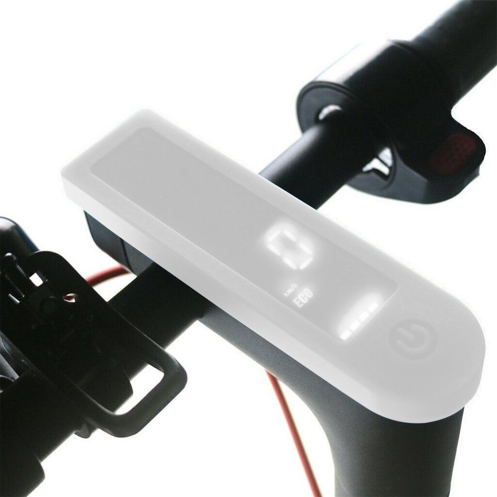 Waterproof Silicone Case for Xiaomi Mijia M365 / M365 Pro Electric Scooter Circuit Board - Black