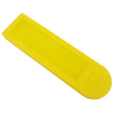Waterproof Silicone Case for Xiaomi Mijia M365 / M365 Pro Electric Scooter Circuit Board - Black - Low Angle
