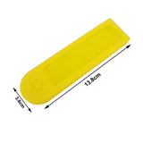 Waterproof Silicone Case for Xiaomi Mijia M365 / M365 Pro Electric Scooter Circuit Board - Black - Extra Image