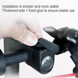 Waterproof Silicone Case for Xiaomi Mijia M365 / M365 Pro Electric Scooter Circuit Board - Black - Extra Image