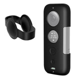 Insta360 one x Silicone Case with Lens Cover - Front View