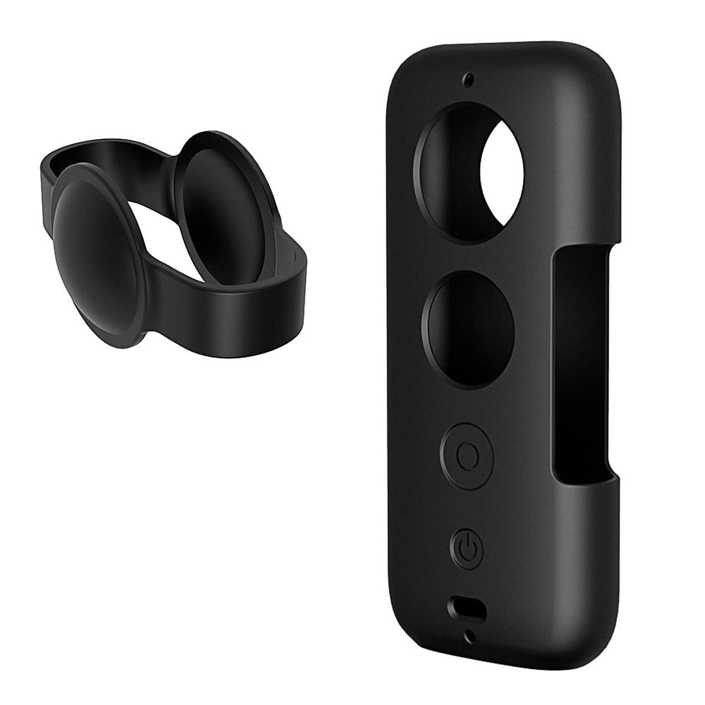 Insta360 one x Silicone Case with Lens Cover