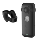 Insta360 one x Silicone Case with Lens Cover - Rear View