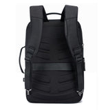 Large Capacity Business Laptop Backpack with Usb - Breathable Black 29x16x44cm - Extra Image