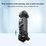 Expansion Bracket for Dji Pocket 3 - Compact Design - Rear View