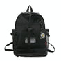 Training Backpack for Basketball - Compact and Durable - Black