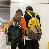 Training Backpack for Basketball - Compact and Durable - Black - Close-Up Angle