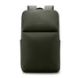 Large Capacity Business Shoulder Bag For Men - Green