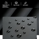 Large Capacity Business Shoulder Bag For Men - Green - Extra Image