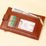 Retro Mini Shoulder Bag For Casual Cross Body Use - Black - Side View