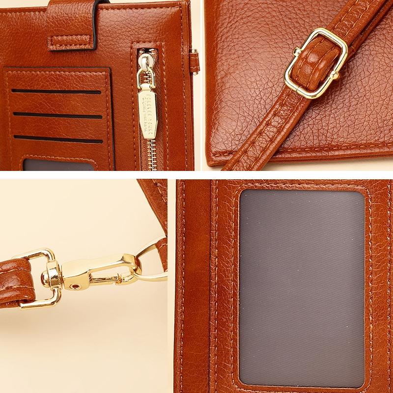 Retro Mini Shoulder Bag For Casual Cross Body Use - Black