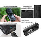 Silicone Shockproof Case and Lens Cover for Insta360 X4 by Sunnylife - Transparent - Lens Cover - Extra Image