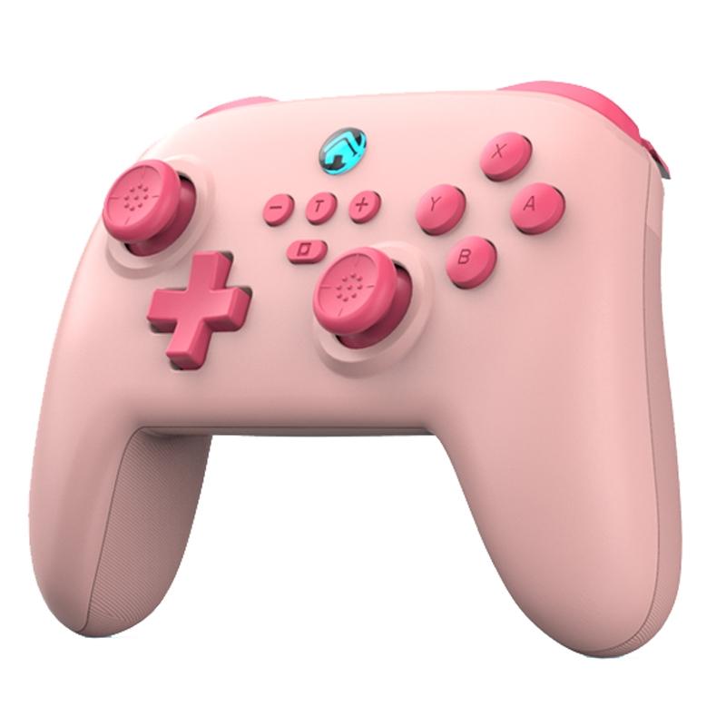 Vibration Gamepad For Switch / Android / Apple / Pc - Tooth Design