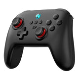 Vibration Gamepad for Switch / Android / Apple / Pc - Tooth Design - Pink