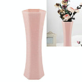 3-piece Plastic Hydroponic Vase Set for Creative Home Decor - Pink - Extra Image