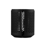 Open Design Outer Filter Cover For Hd01 / Hd03 / Hd08 / Hd15 Hair Dryer - Rose Red - Extra Image